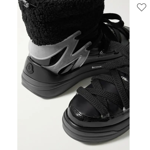 Moncler Insolux M Snow Boot Black Moncler Insolux Boots Moncler Snow Boots - Picture 3 of 17